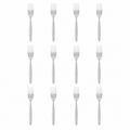Tablekraft Atlantis Stainless Steel Dessert Fork - 12 Pack/Dozen
