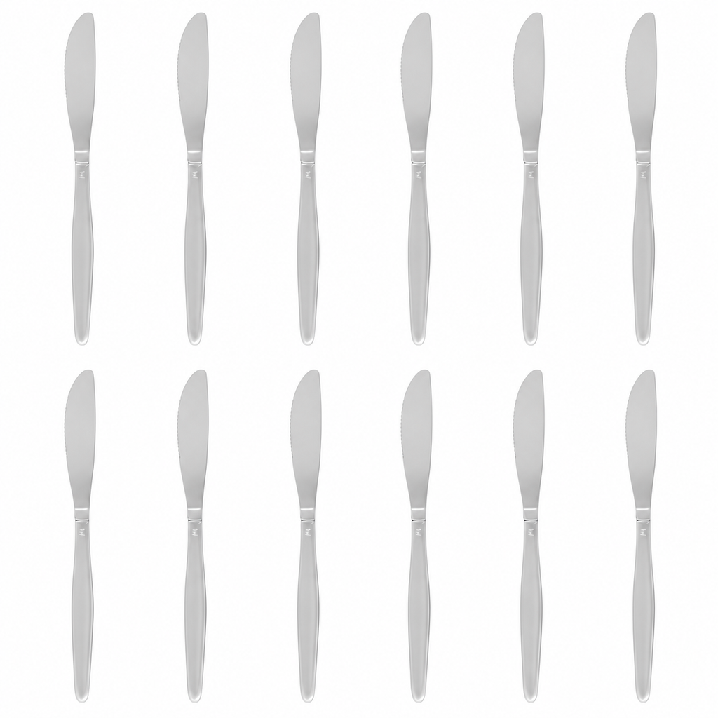 Tablekraft Atlantis Dessert Knife - 12 Pack/Dozen