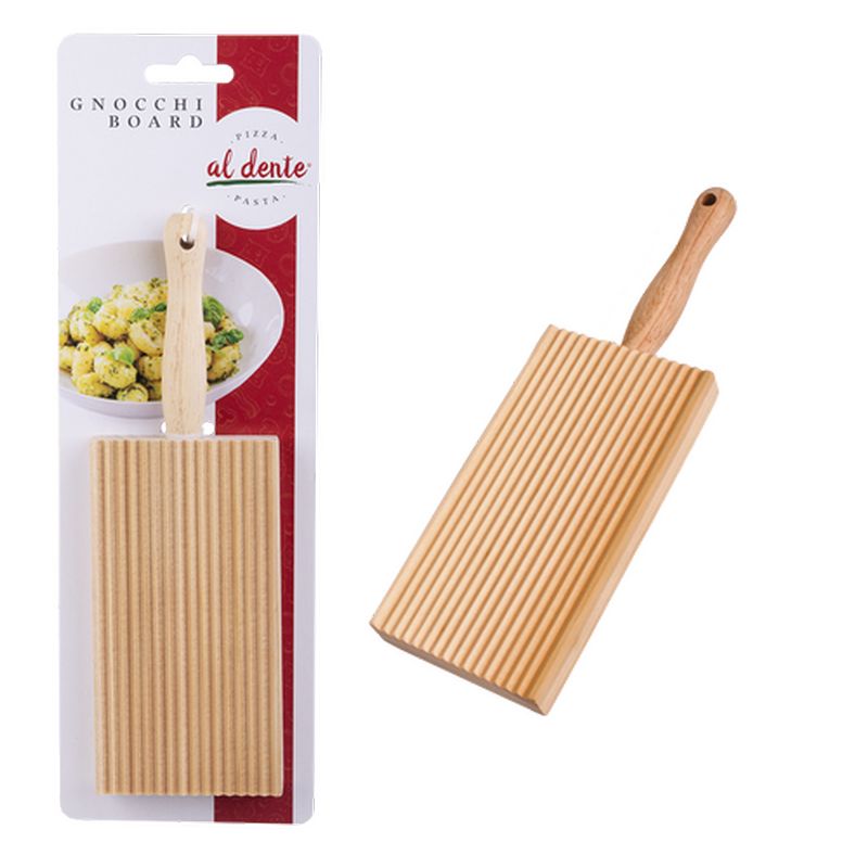 AL DENTE Gnocchi Board