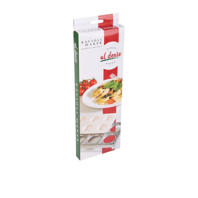 Al Dente Ravioli Maker Large