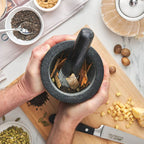 Avanti Conical Mortar And Pestle 13cm
