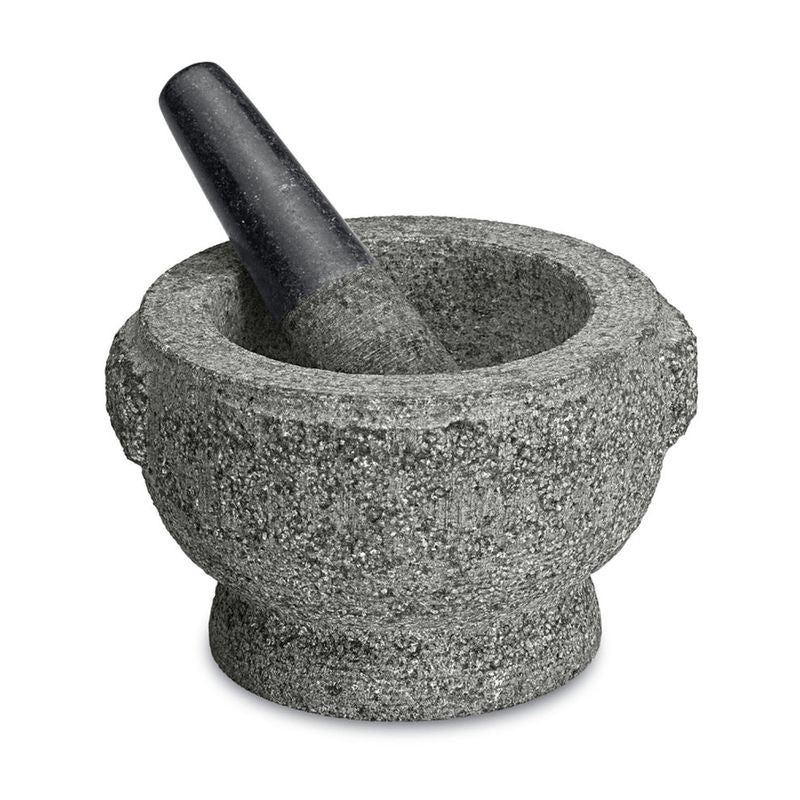 Avanti Rough Mortar And Pestle 17cm