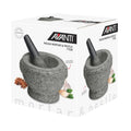 Avanti Rough Mortar And Pestle 17cm