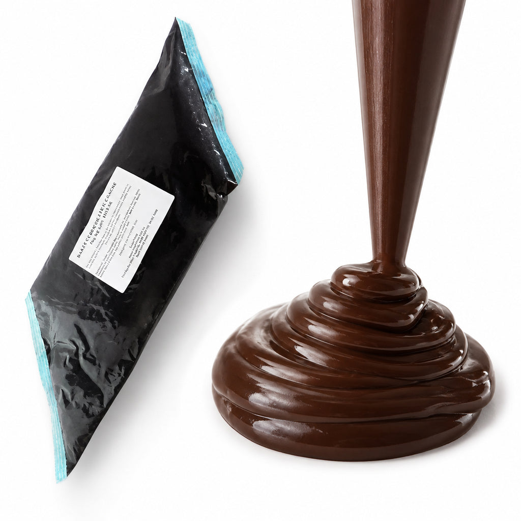 Bakels Chocolate Ganache 1kg