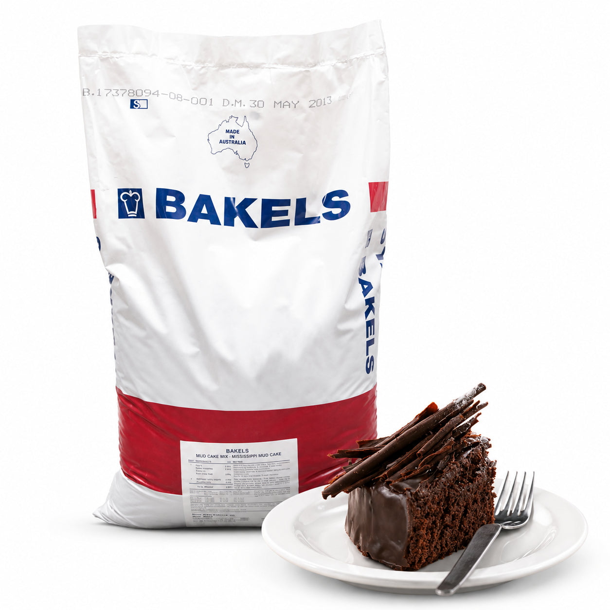 Choc Mud Cake Mix 1kg