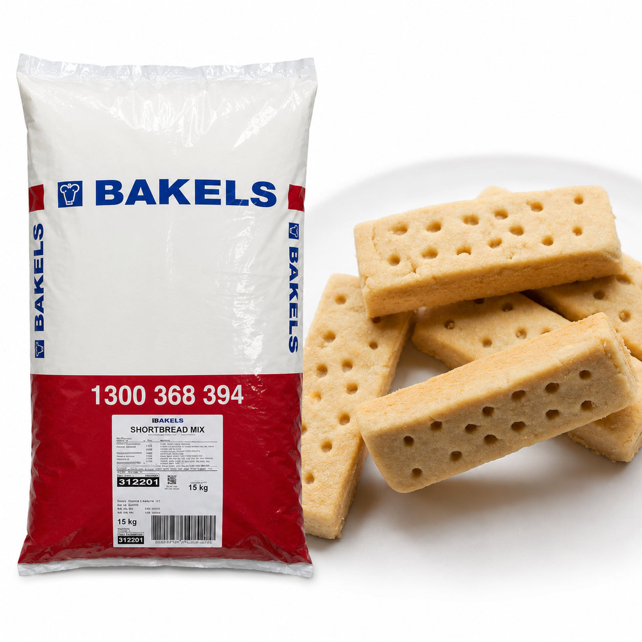 Shortbread mix 1kg