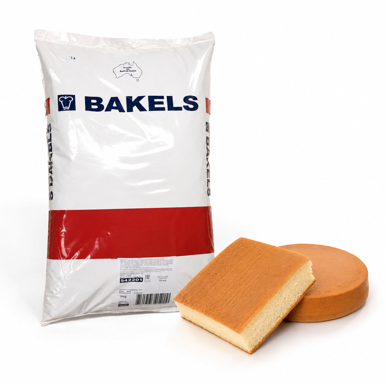 Sponge Mix 1kg