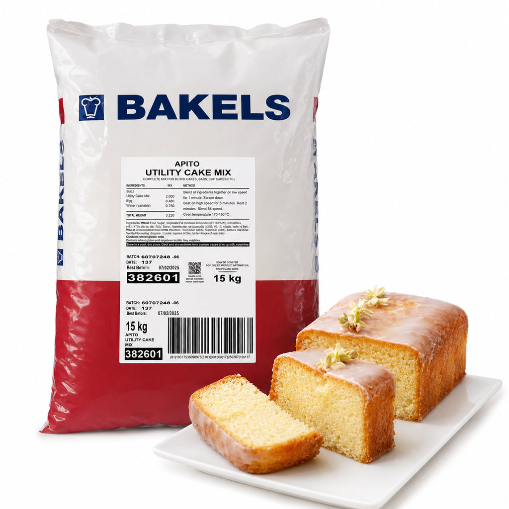 Bakels Utility Cake Mix 1kg