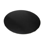 BG Masonite Cake Board 8" Round Black