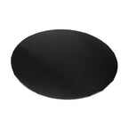 BG Masonite Cake Board 9inch Round Black
