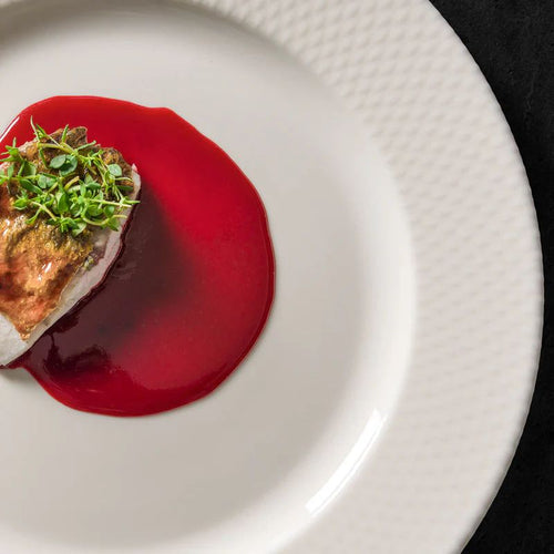 Bonna Diamond Round Coupe Plate 300mm
