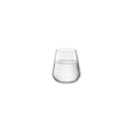 Bormioli Rocco Inalto Uno Double Old Fashioned Tumbler 425ml 6 pack
