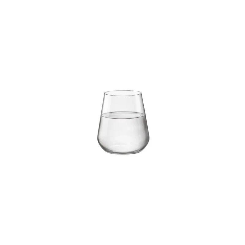 Bormioli Rocco Inalto Uno Double Old Fashioned Tumbler 425ml 6 pack