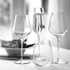 Bormioli Rocco Inalto Uno Medium Wine 470ml Single Glass