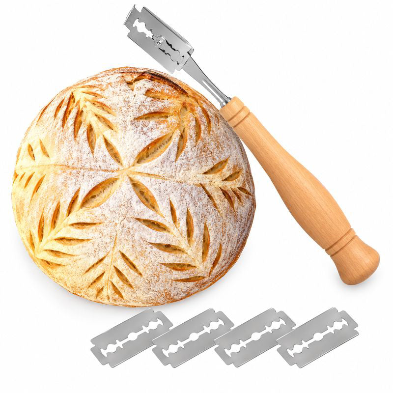 Bread Lame with Replacement Blades