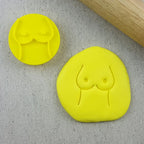 Breasts V2 Embosser