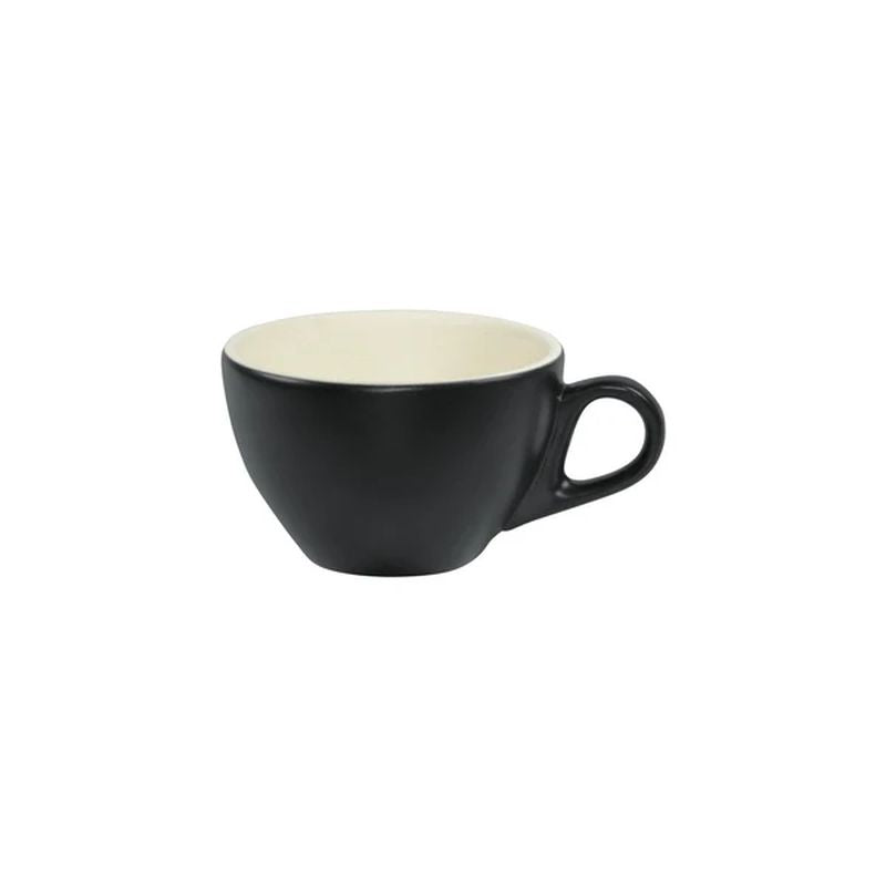 Brew Smoke Matt Cappuccino Cup 220ml