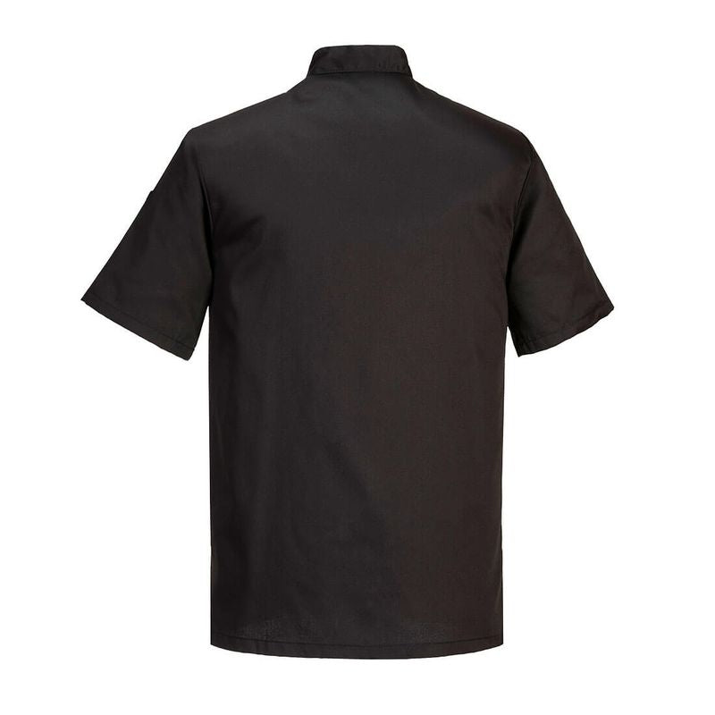 Portwest Chef's Kent Short Sleeve Jacket C734