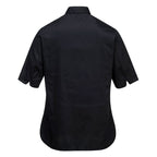 Portwest Rachel Ladies Chefs Jacket Short Sleeve - C737