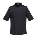 Portwest Chef's MeshAir Pro Short Sleeve Jacket C738