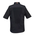 Portwest Chef's MeshAir Pro Short Sleeve Jacket C738