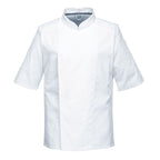 Portwest Chef's MeshAir Pro Short Sleeve Jacket C738