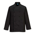 Portwest Chef's Somerset Long Sleeve Jacket C834