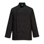 Portwest Chef's Somerset Long Sleeve Jacket C834