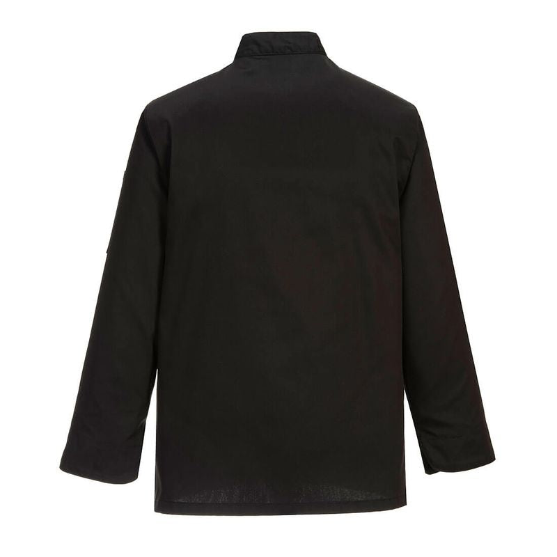 Portwest Chef's Somerset Long Sleeve Jacket C834