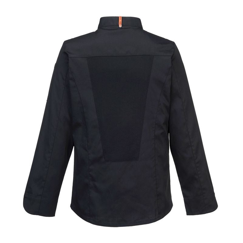 Portwest Chefs MeshAir Pro Long Sleeve Jacket C838