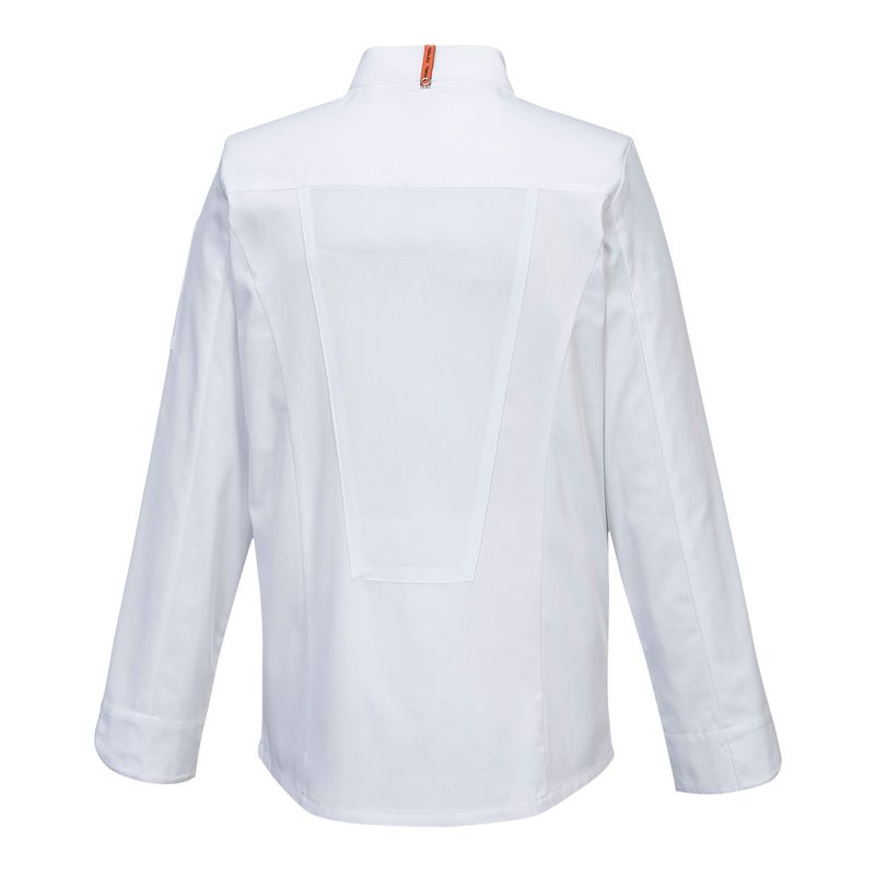 Portwest Chefs MeshAir Pro Long Sleeve Jacket C838