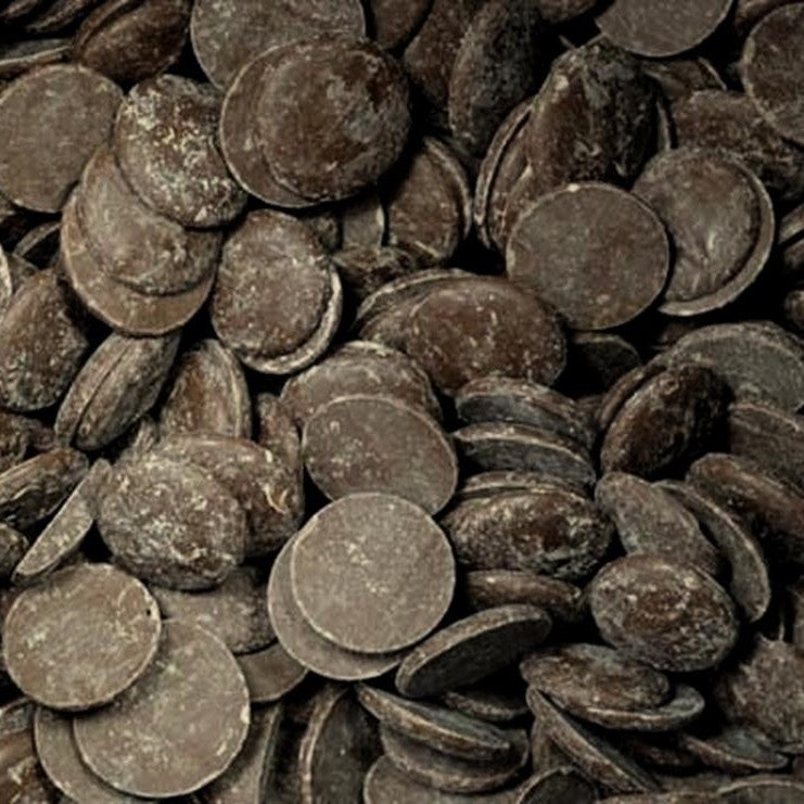 Cadbury Tuscany Dark Chocolate Buttons 1kg