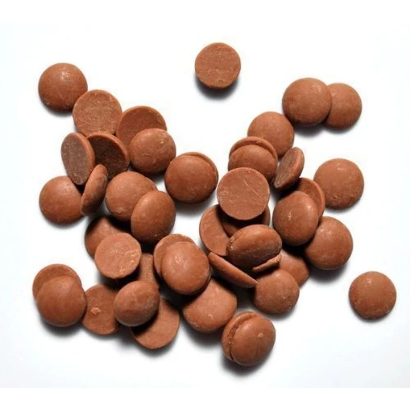 Callebaut Milk Chocolate Callets 33.6% 400G