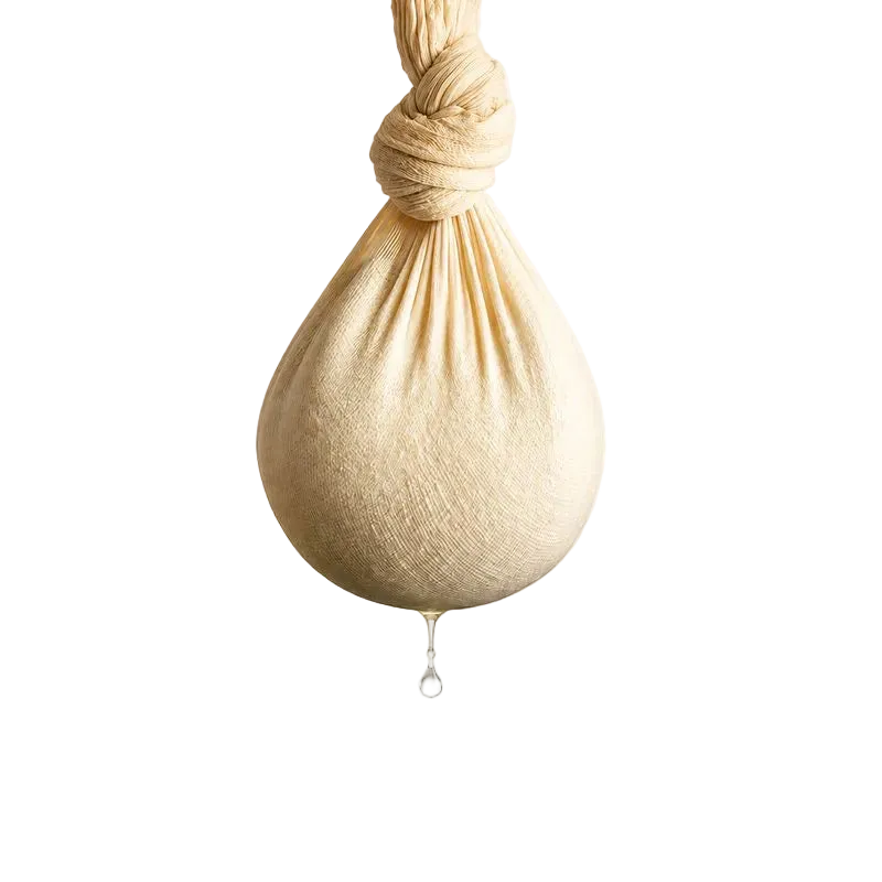 Reusable Muslin Cheese Cloth - 50 x 50cm (100% Natural Cotton)