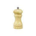 Chef Inox Cafe Salt OR Pepper Mill Birchwood - 50x115mm