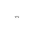 Chef Inox flared Sauce Cup Stainless Steel 60x25mm / 60ml