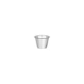 Chef Inox flared Sauce Cup Stainless Steel 60x44mm / 70ml