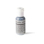 Chefmaster Airbrush Food Colour - Metallic Silver 19g