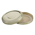 Plasdene 63mm Gold Metal Twist Cap