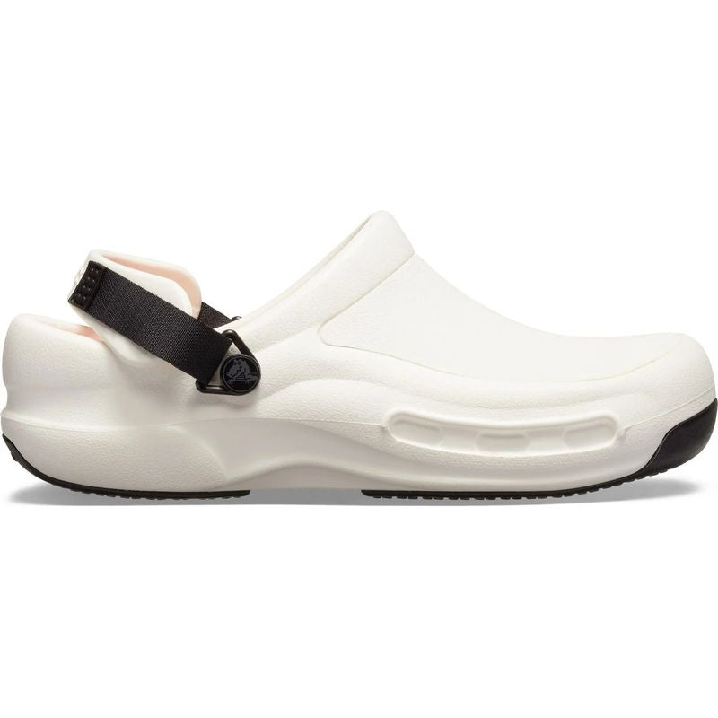 Crocs Bistro Pro Literide Clog - White