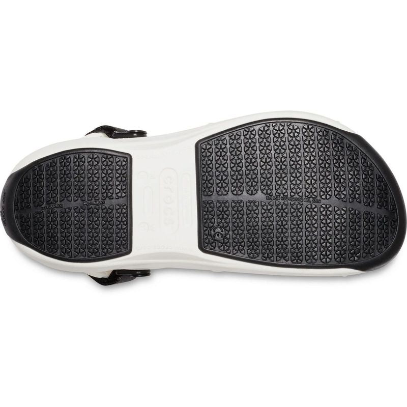 Crocs Bistro Pro Literide Clog - White