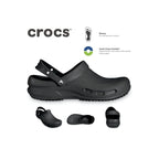 Crocs Bistro Work Clogs - Black
