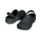 Crocs Bistro Work Clogs - Black