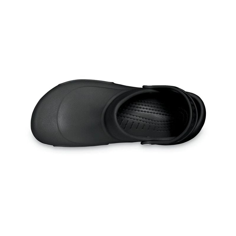 Crocs Bistro Work Clogs - Black