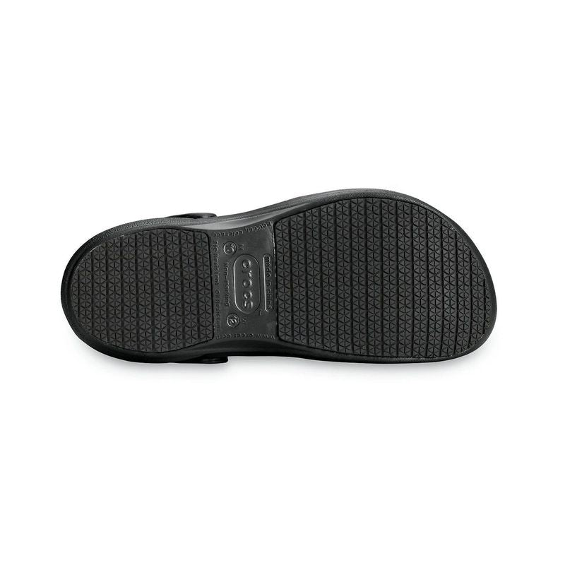 Crocs Bistro Work Clogs - Black