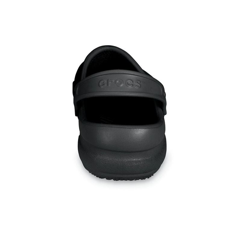 Crocs Bistro Work Clogs - Black