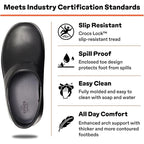 Crocs Women’s Neria Pro II Work Clog