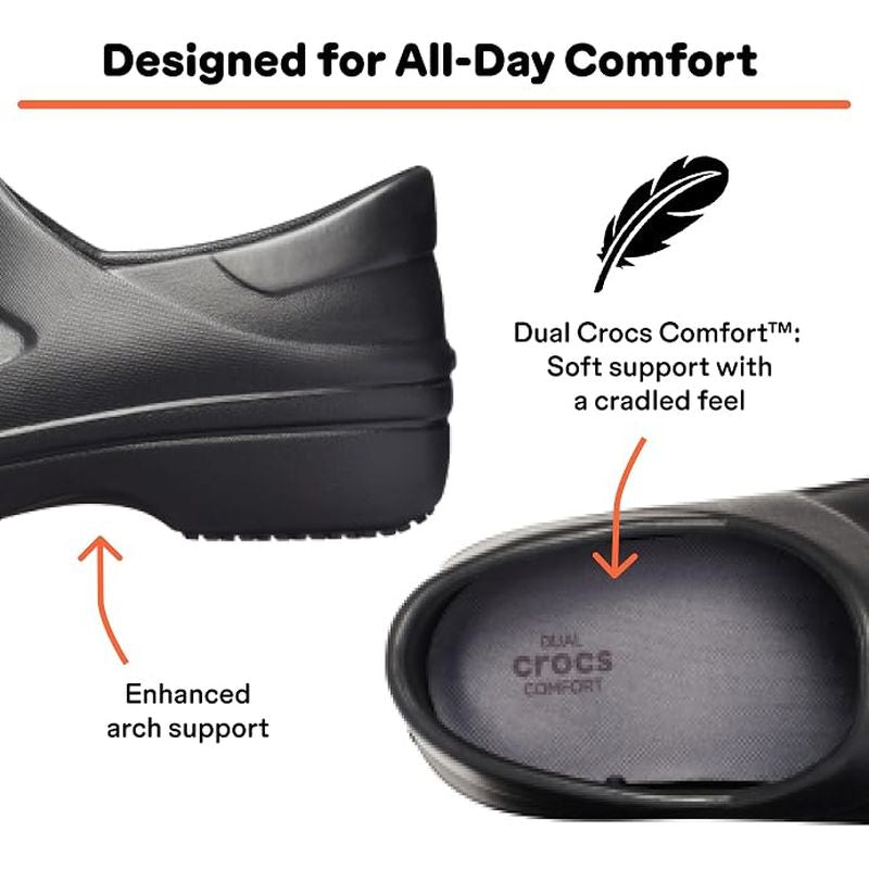 Crocs Women’s Neria Pro II Work Clog