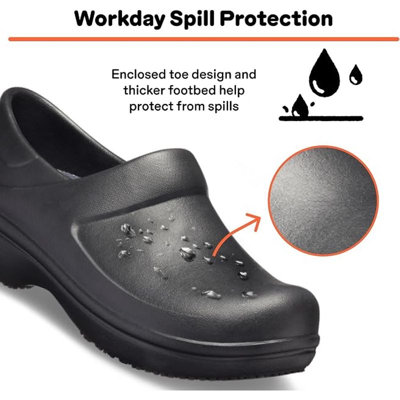 Crocs Women’s Neria Pro II Work Clog