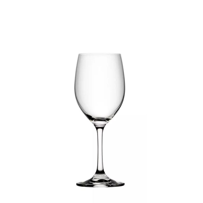 Crown Crystal Nile White Wine Glass 350ml